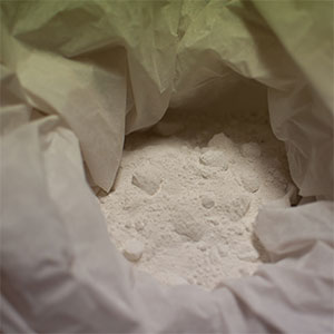 White powders - Gesso - Marble powders